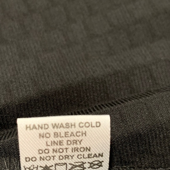 NWOT Erin London, XL, black - Picture 10 of 12